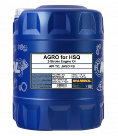 Ulje sinteticko 2% HUSQ 20 lit za mešavinu pvc amb (MN7859-20A)